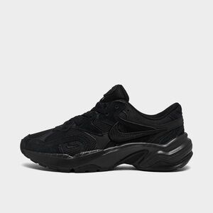 Size 10-Nike AL8 Triple Black Women’s Shoes FJ3794 002 No Lid